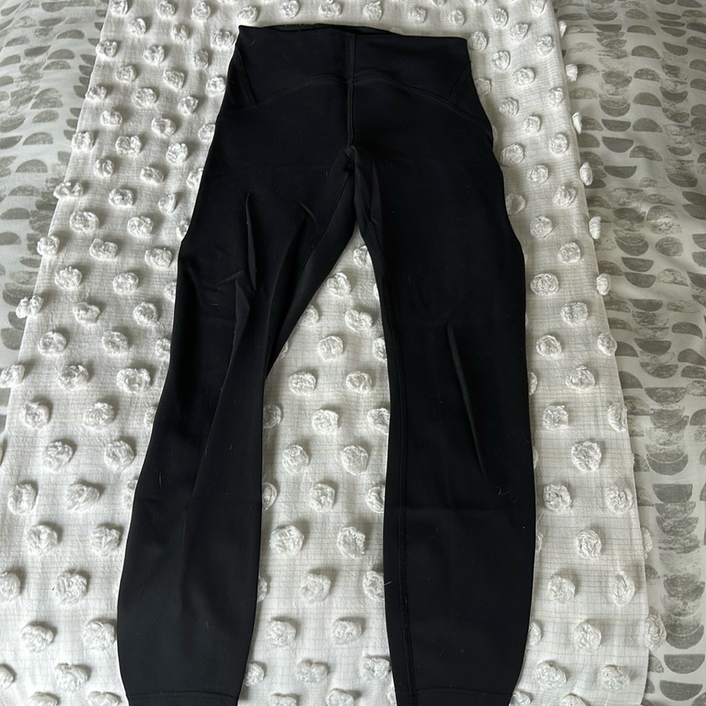 lululemon black leggings